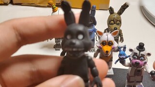 FNAF McFarlane building blocks price reference (personal opinion only)