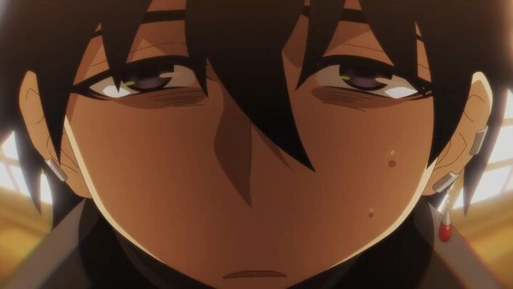Nageki no Bourei wa intai shitai Episode 15 Kral Kabur Bersama Tino