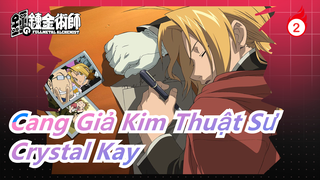 [Cang Giả Kim Thuật Sư|AMV] FA X 03 ED3 Motherland  - Crystal Kay_2