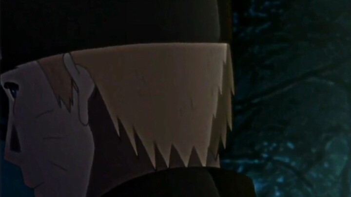 naruto meminta hiruka sebagai walinya🥺