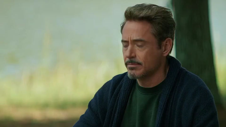 Armor Iron Man dibuat khusus, tetapi Pepper bisa memakai "Marvel Iron Man"