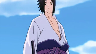 [Naruto / Sasuke] Sasuke menutup pisaunya