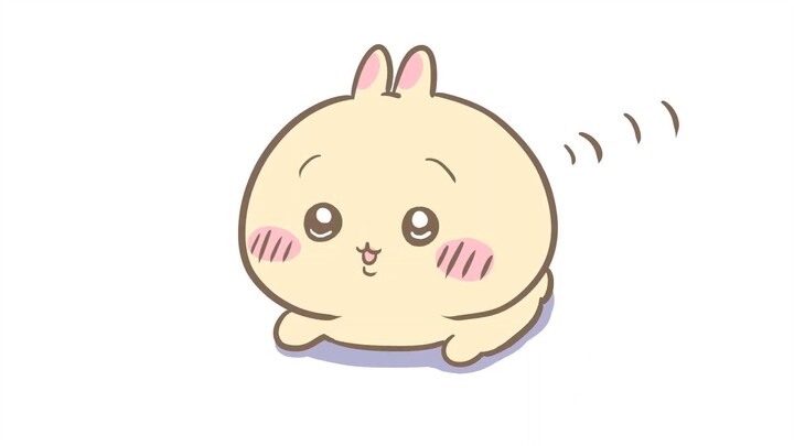 【chiikawa】Usaki berubah menjadi bayi