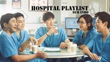 Hospital Playlist (2021) Season 2 Episode 6 Sub Indonesia