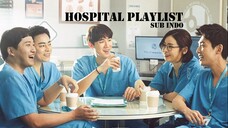 Hospital Playlist (2021) Season 2 Episode 7 Sub Indonesia