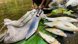 Trải Nghiệm Hoang Dã | Tập 3 | Canh Chua, Cá suối