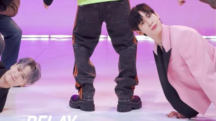 GOT7新歌接力舞蹈惊喜上线！《NANANA》 4k