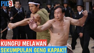 KUNGFU vs GENG KAPAK!! Alur Cerita Film KUNGFU HUSTLE (2004) #Part1