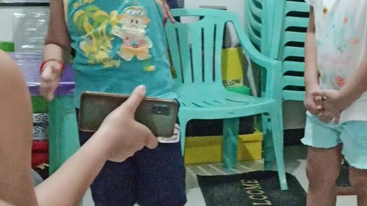 Iba talaga pag nanunuod ng tiktok🤣😂 Kaso may twist eh😂