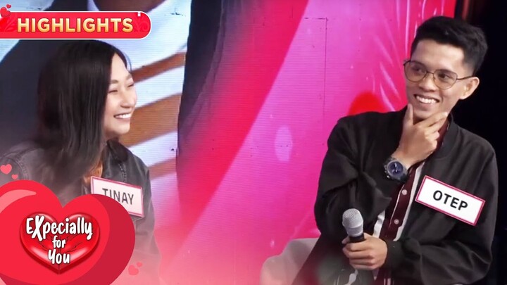 Tinay, ipinakita kung paano niya sinagot si Otep noon | Expecially For You