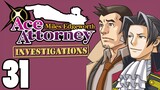Ace Attorney Investigations: Miles Edgeworth -31- The Truth Comes Out?