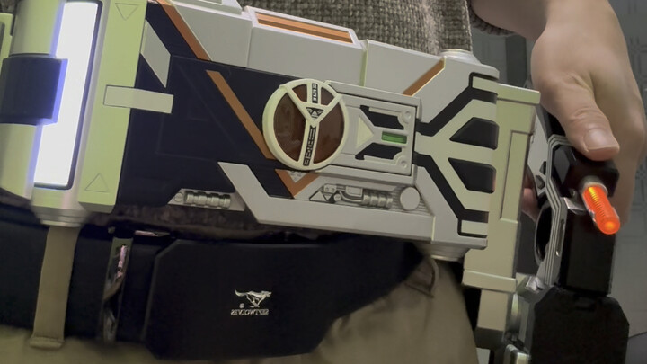 Flagship store official goods reprint CSM Delta belt Kamen Rider