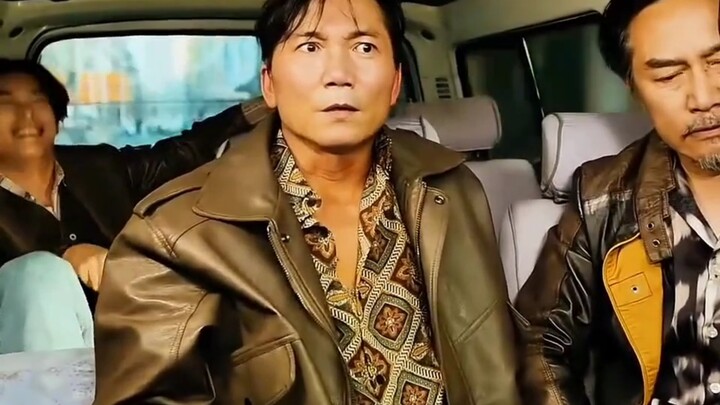 “Kejahatan Harus Diberantas” Perampok Membajak Mobil Pengangkut Uang untuk Merampok Bank – Tokoh Ins