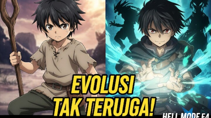 Jangan Remehkan 'Sampah': Evolusi Tak Terduga di Hell Mode Eps 4
