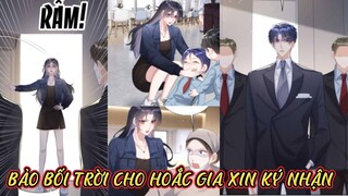 Chap 23 - 24// Bảo bối trời cho Hoắc gia xin ký nhận - Tứ Dương bị trúng độc