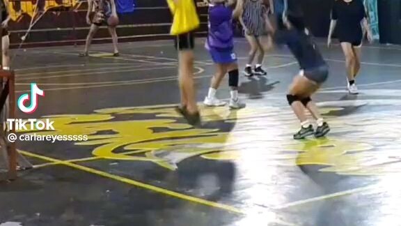 ganito mag receive Ng bola