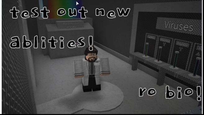 Roblox nhưng mình chơi thí nghiệm
