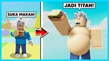 LAPER! Aku Makan Terus Sampai Jadi Paling Besar Di Dunia - Super Eater Simulator (Roblox)