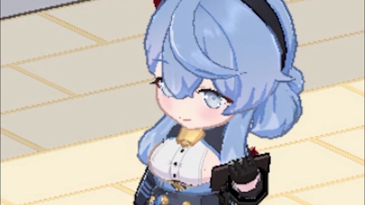 How could you be like this?