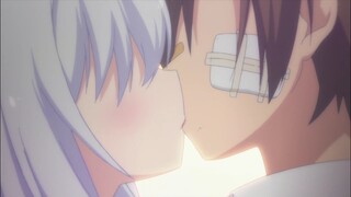 apa yang terjadi ketika siswa biasa berpacaran dengan siswi yang populer.oreshura funny moment