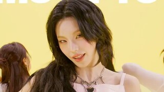 ITZY黄礼志《258》舞蹈版预告公开！