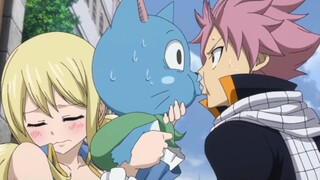 [AMV] Nalu Fairy Tail Xia Luxiang－Saat Kau Pergi