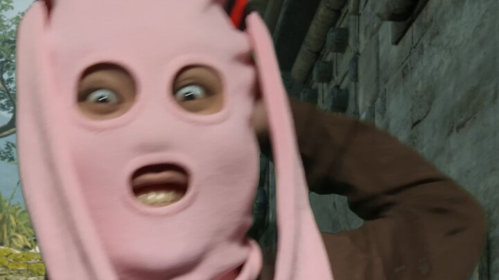 The Mysterious Silent Reload Man of the Ladder Mode