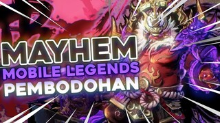 FRANCO MAYHEM PEMBODOHAN (VOL. 1)