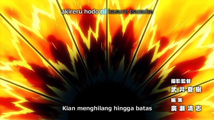 FIRE FORCE S3 PART 1 || Episode 08