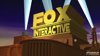 Fox Interactive (1994 3D Style - Prisma3D)