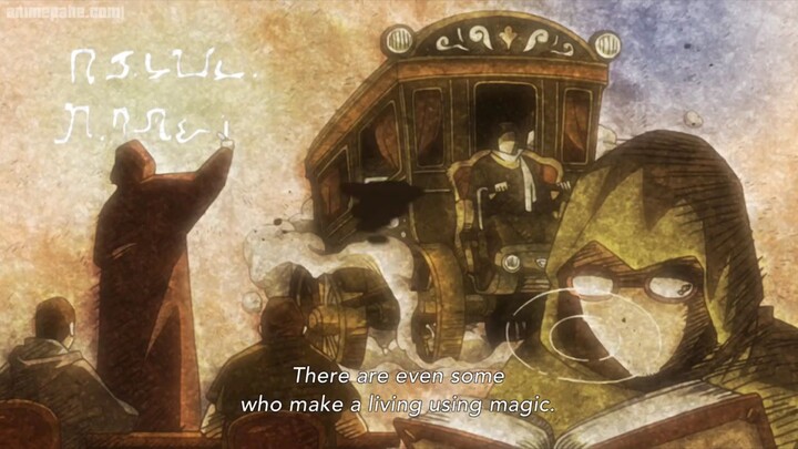 Fairy Tail (2009) Episode 7
