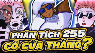JUJUTSU KAISEN | PHÂN TÍCH CHAP 255 - GOJO CHẾT LÀ CỐ TÌNH? ANHDADEN NO HOPE