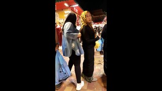 Last Night Of Sale In Global Village