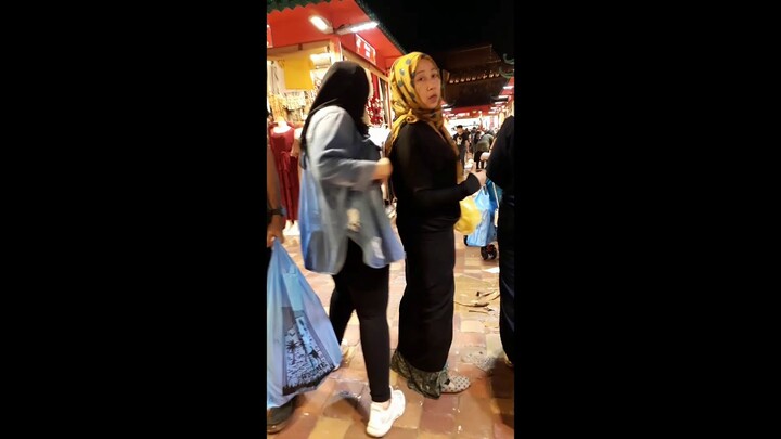 Last Night Of Sale In Global Village