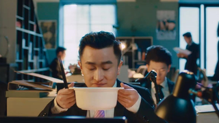 被这个沙雕广告笑死了，真特么创意鬼才