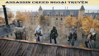 Biệt đội assassin hành động #game hành động