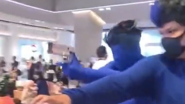 Hahaha, apakah semua cosplay Ye Lu kalian seperti ini?