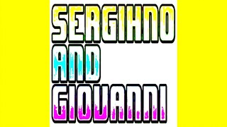 All The Speakers In The Cars - sergihnoandgiovanni