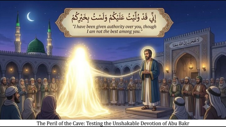 Part 5_ The Shepherd’s Farewell