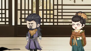 My wife's training makes me stronger, Episode 8