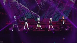【定机位已镜面】beyond the way 全曲full /pjsk4th线下演出