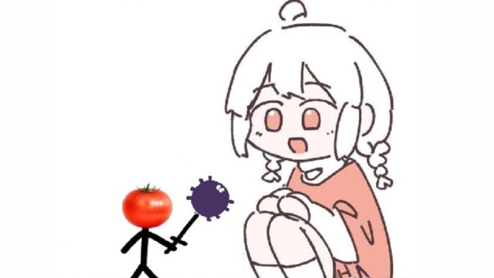 老番茄智斗Warma