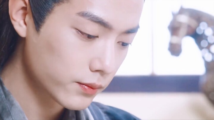 [Xiao Zhan Narcissus | Xian Ran] "My Salty Fish Husband" Episode 6 Salty Fish Xian & Beauty Ran