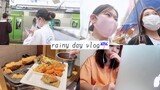 🌧 một ngày mưa ở Nhật vlog・雨の日の１日♪~  l Gokku Egao