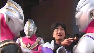 The hardships behind Ultraman, thank you to all the behind-the-scenes staff, salute!