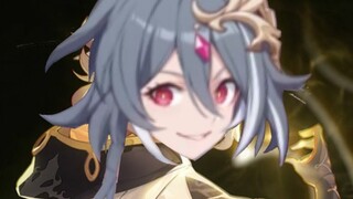 "Genshin Impact" Character Demo - "Hi Talisman: Twist All Eternals"