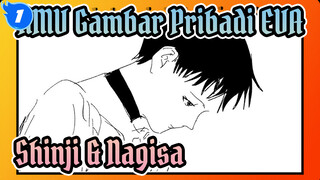 [AMV Gambar Pribadi EVA] Bawa Aku ke Gereja - Shinji & Nagisa_1