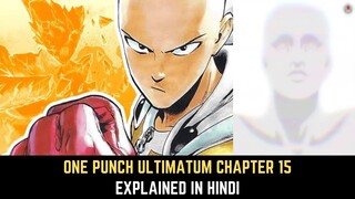 One Punch Ultimatum Chapter 15 in Hindi