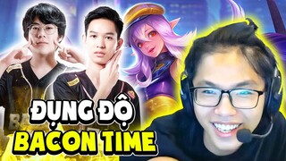 Lai Bâng Cùng Top 1 Thách Đấu Thái Lan Đụng Độ Getsrch Và Kimsensei Của Bacon Time