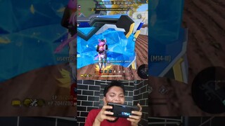 Orang ngendokkk meresahkan gesss🤣|| #amboenihges #freefire #shorts